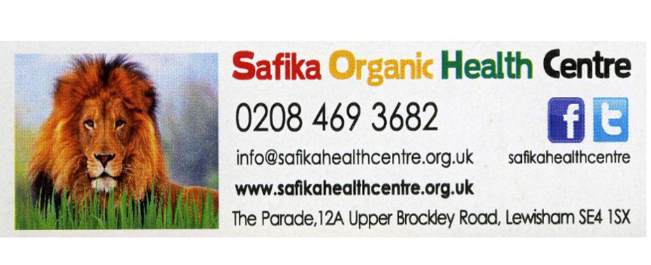 Safika Organic Health Centre